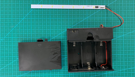 側面発光フレキシブルLEDテープライト